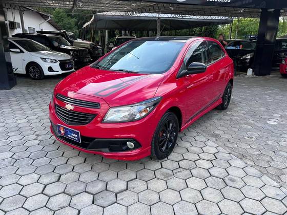 CHEVROLET ONIX 1.4 MPFI EFFECT 8V FLEX 4P MANUAL CHEVROLET ONIX 1.4 MPFI EFFECT 8V FLEX 4P MANUAL